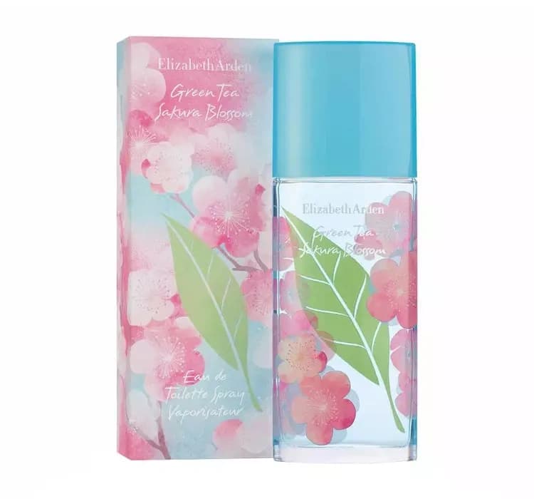 Green Tea Sakura Blossom woda toaletowa spray
