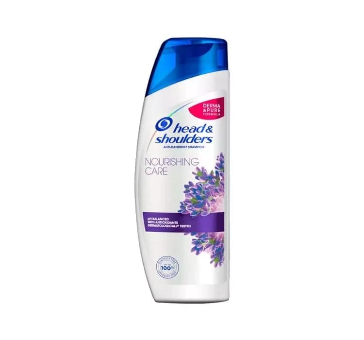 szampon do włosów Nourishing Care