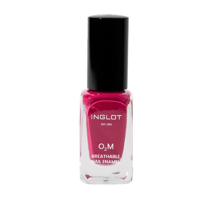O2M Breathable Nail Emanel oddychający lakier do paznokci 689