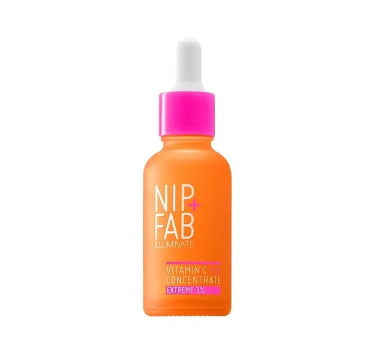 Vitamin C Fix rozświetlające serum-booster do twarzy