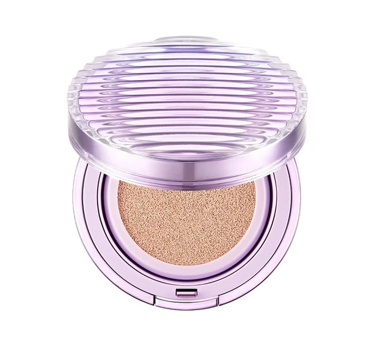 Glass Skin Cushion wygładzająco-ochronny podkład z filtrem SPF40 PA++ 23N Beige