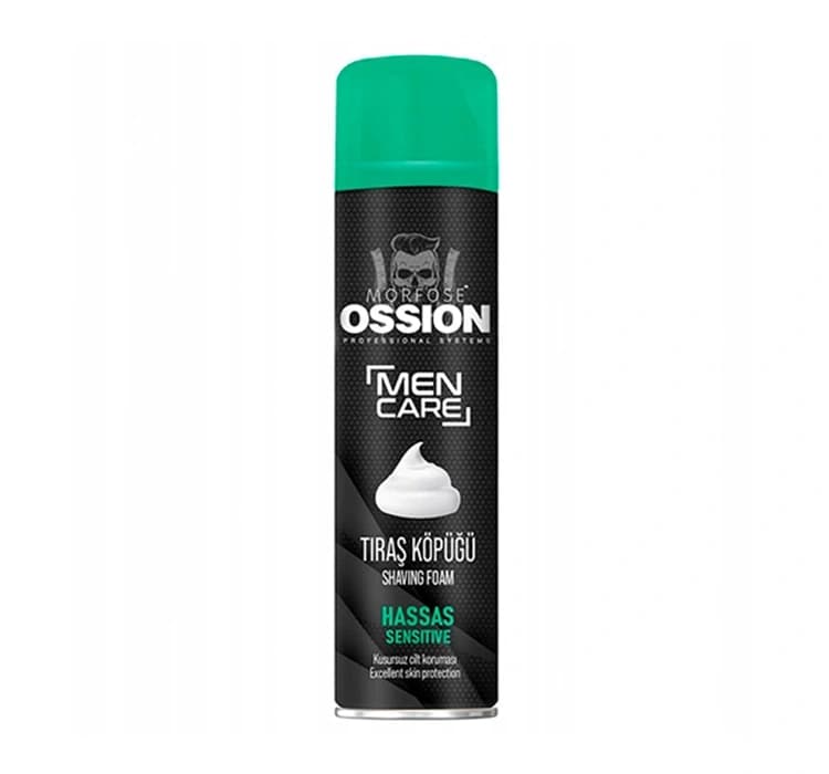 Ossion pianka do golenia dla mężczyzn Sensitive
