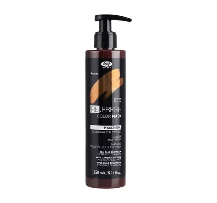 Refresh Color Mask maska koloryzująca do włosów Bronze