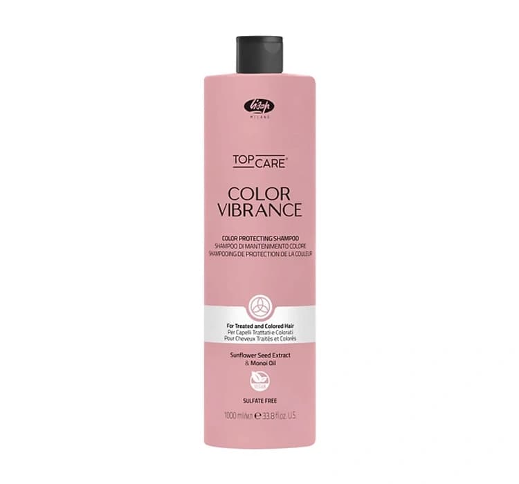 Top Care Color Vibrance szampon do włosów farbowanych