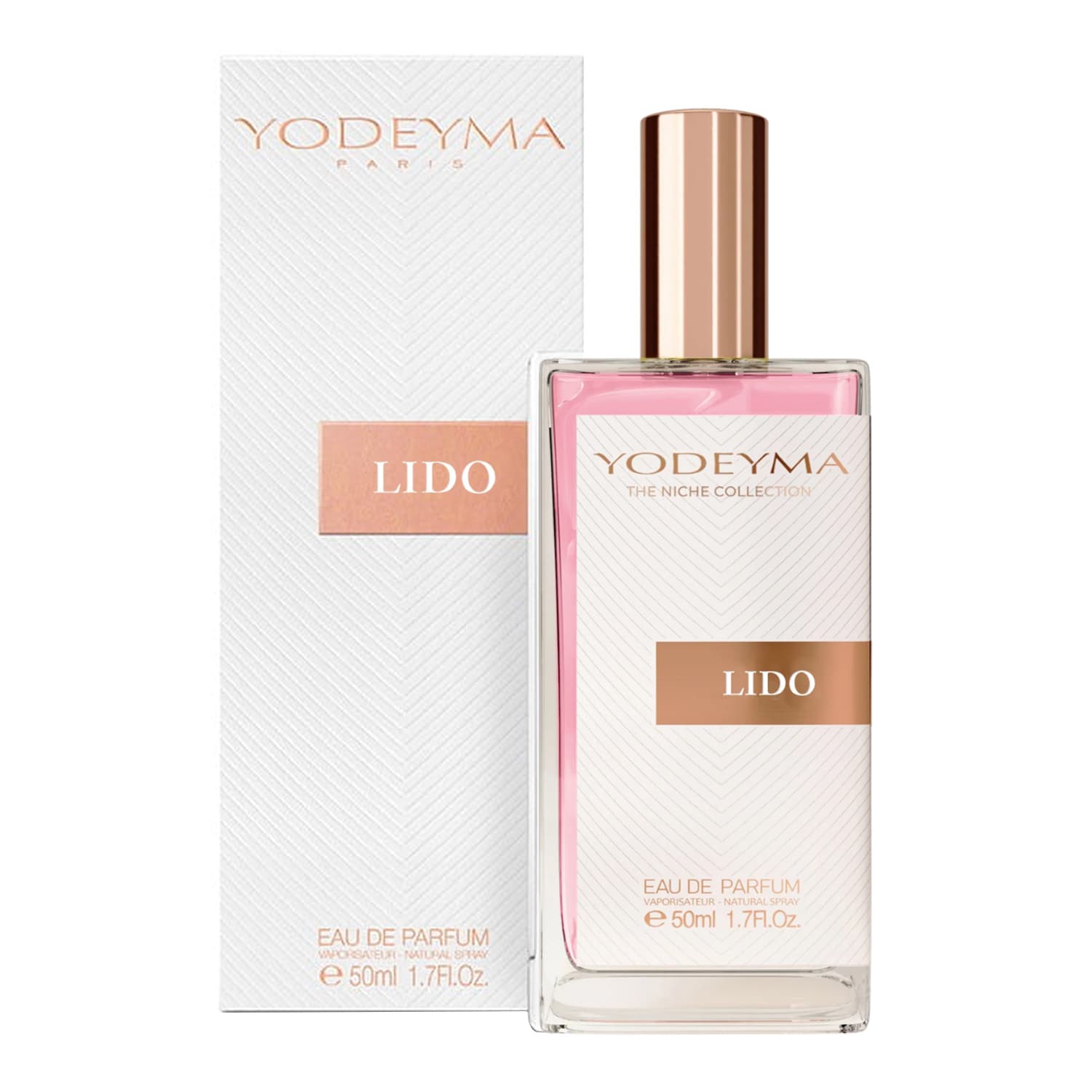 Lido woda perfumowana spray