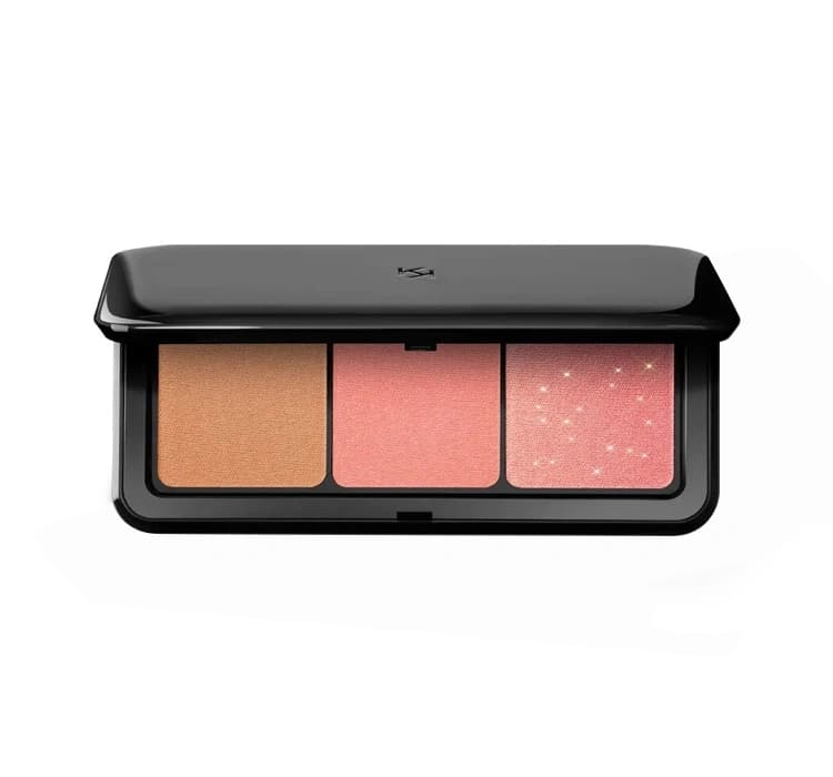 Multi Finish Trio paletka do konturowania 01 Coral