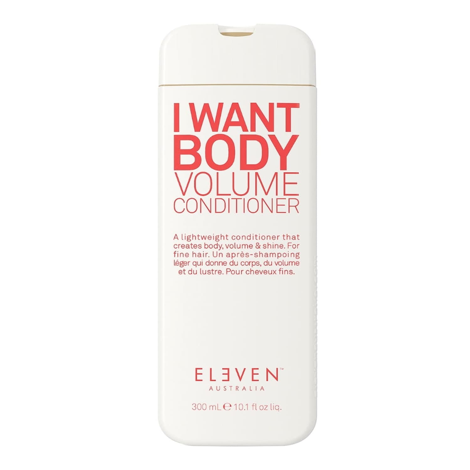 I Want Body Volume Conditioner odżywka do włosów dodająca objętości