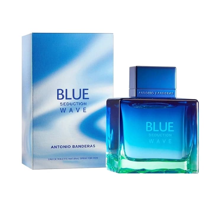 Banderas Blue Seduction Wave for Men woda toaletowa spray