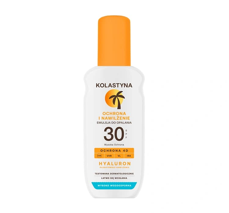 EMULSJA DO OPALANIA W SPRAYU SPF30