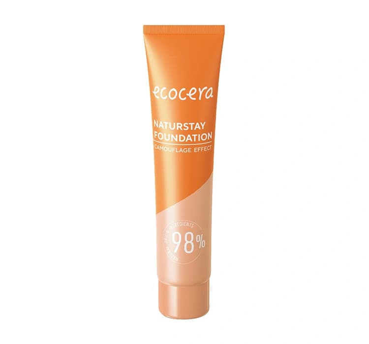 Naturstay Camouflage Effect podkład do twarzy N3 Natural