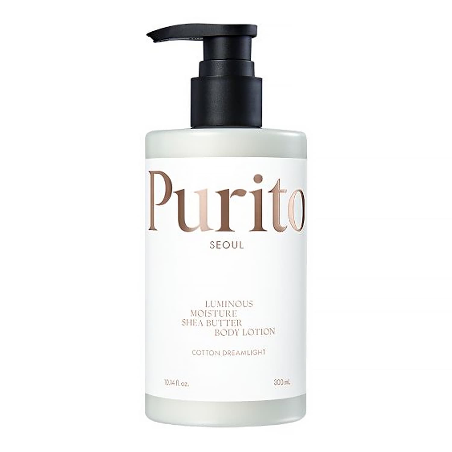 Luminous Moisture Shea Butter Body Lotion nawilżający balsam do ciała Cotton Dreamlight