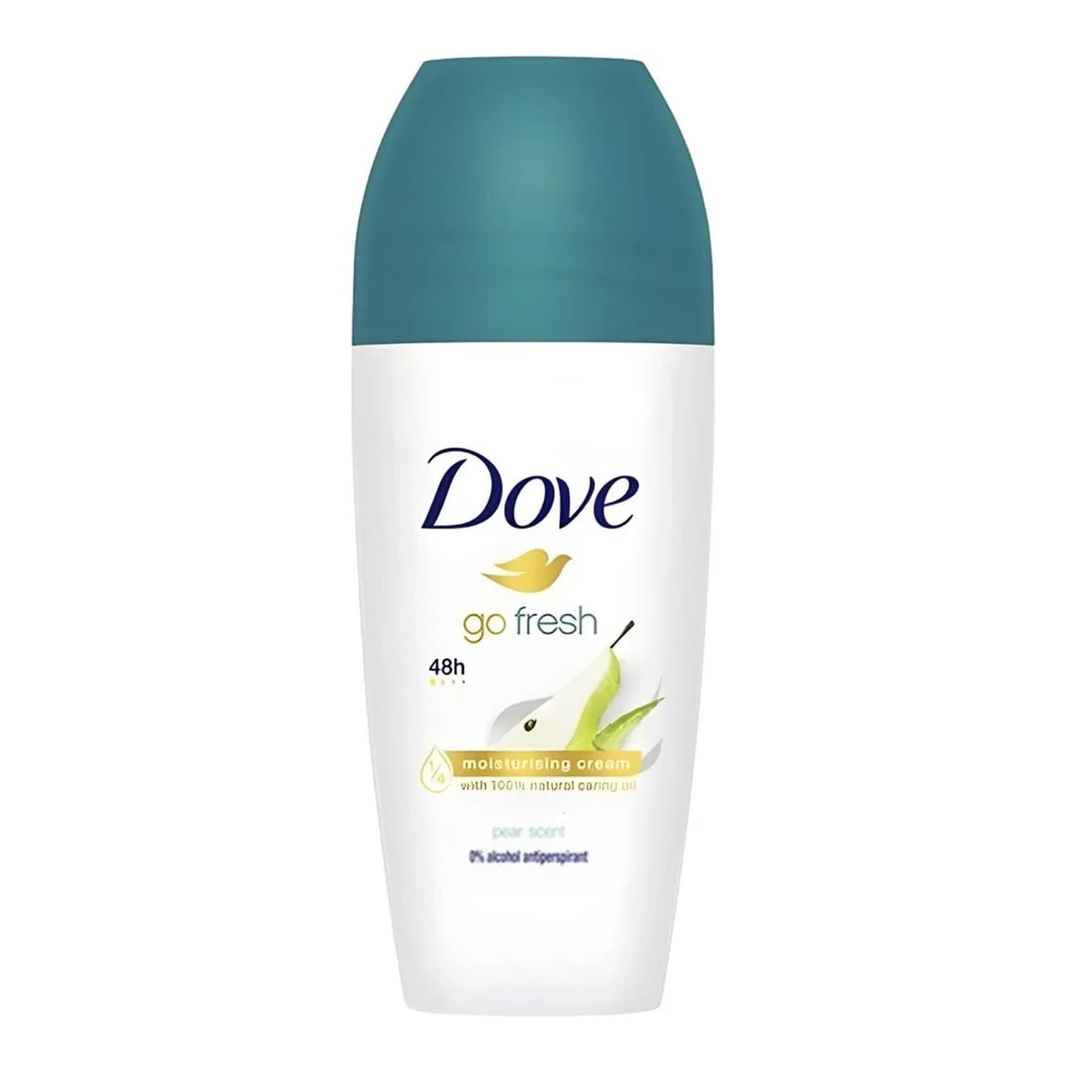 Go Fresh antyperspirant w kulce Pear Scent