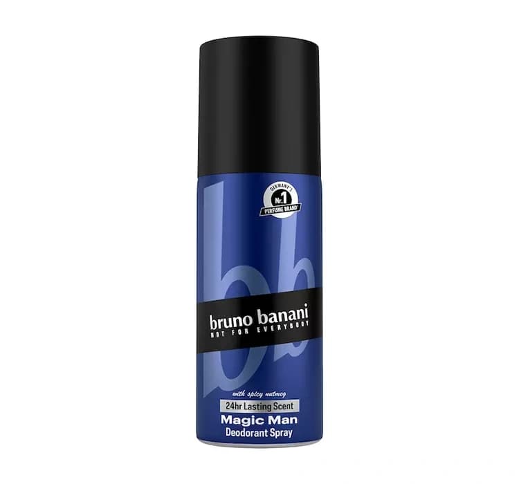 Magic Man dezodorant spray