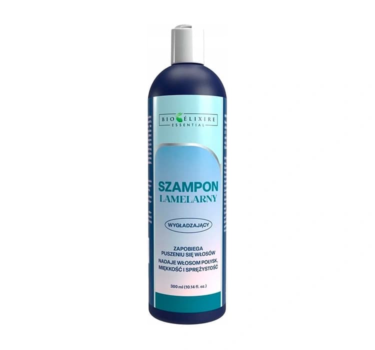 szampon lamelarny do włosów