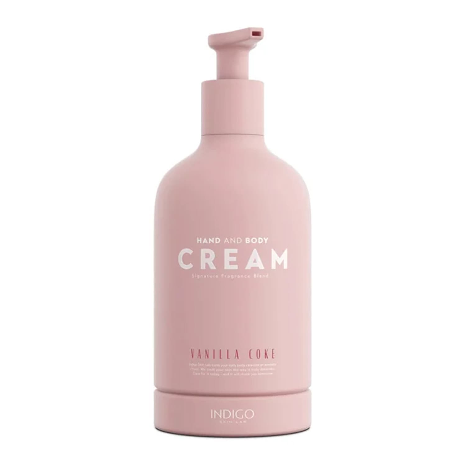 Indigo perfumowany krem do rąk i ciała Vanilla Coke