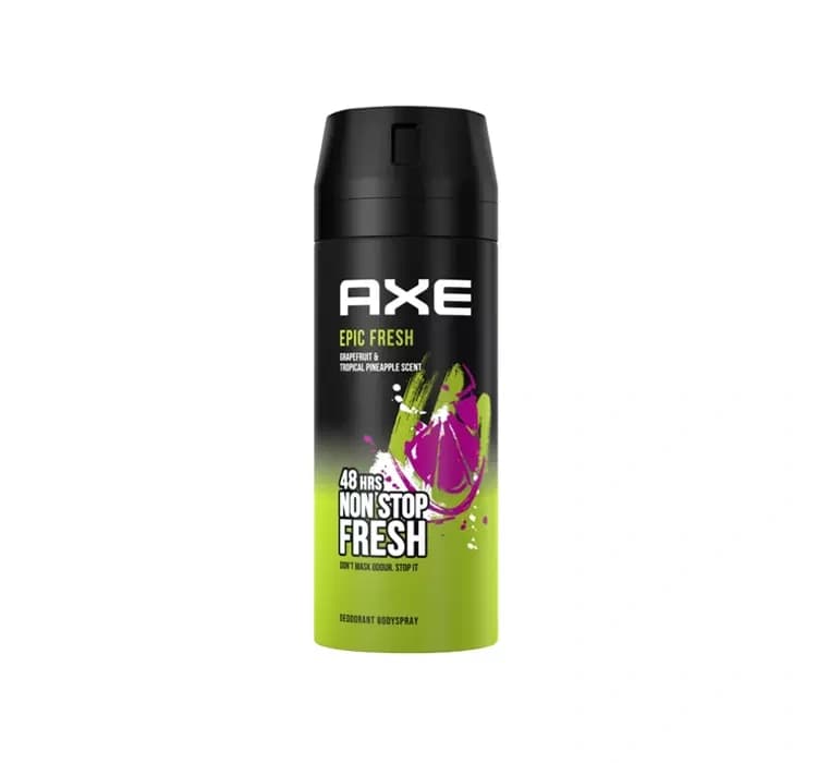 Epic Fresh dezodorant spray