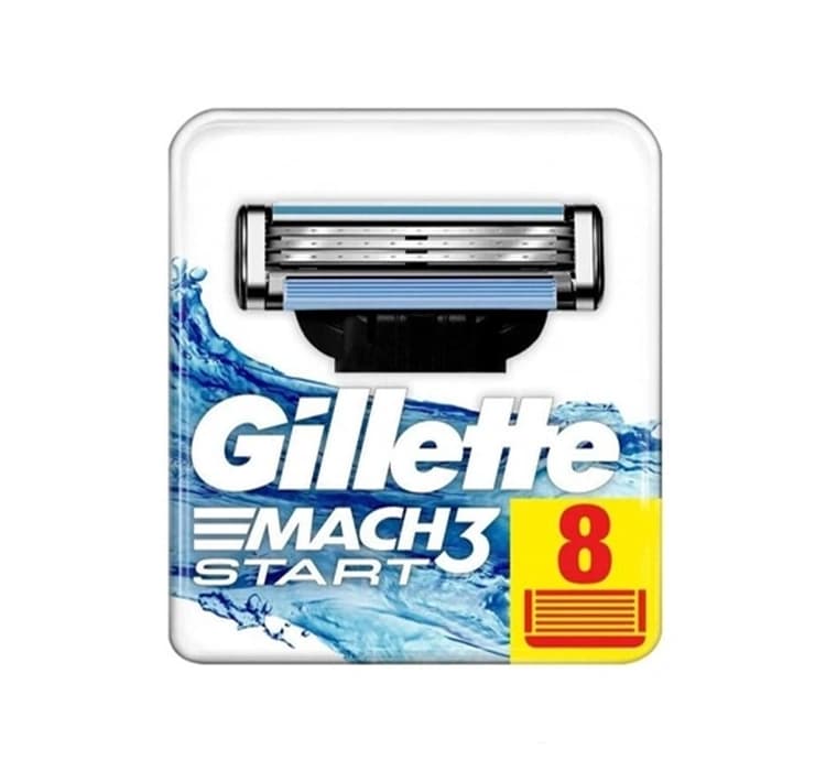 Mach3 Start wkłady do maszynki do golenia dla mężczyzn