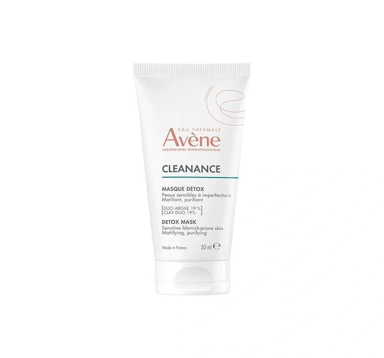Cleanance Detox Mask detoksykująca maseczka do twarzy