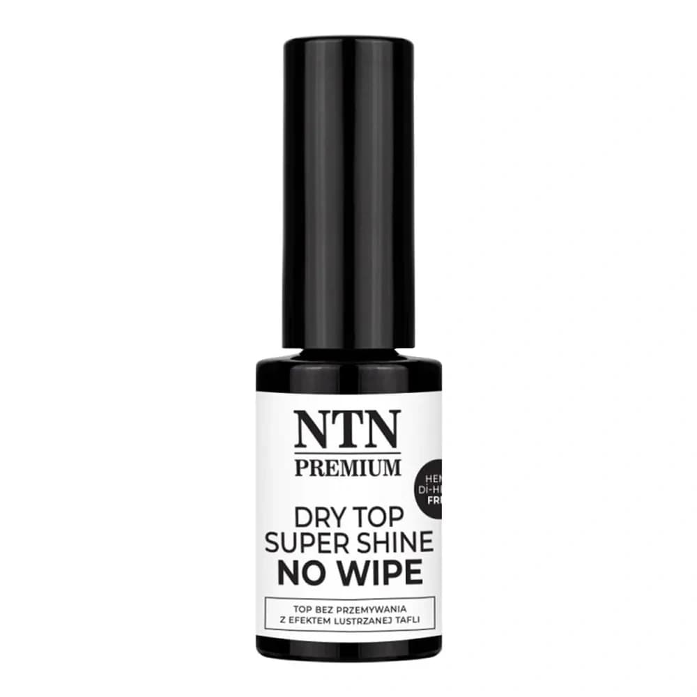 Top hybrydowy no wipe Dry Top Super Shine Clear
