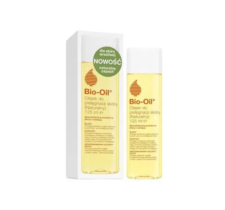 Oil naturalny olejek do pielęgnacji skóry