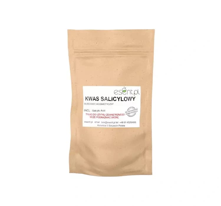 kwas salicylowy