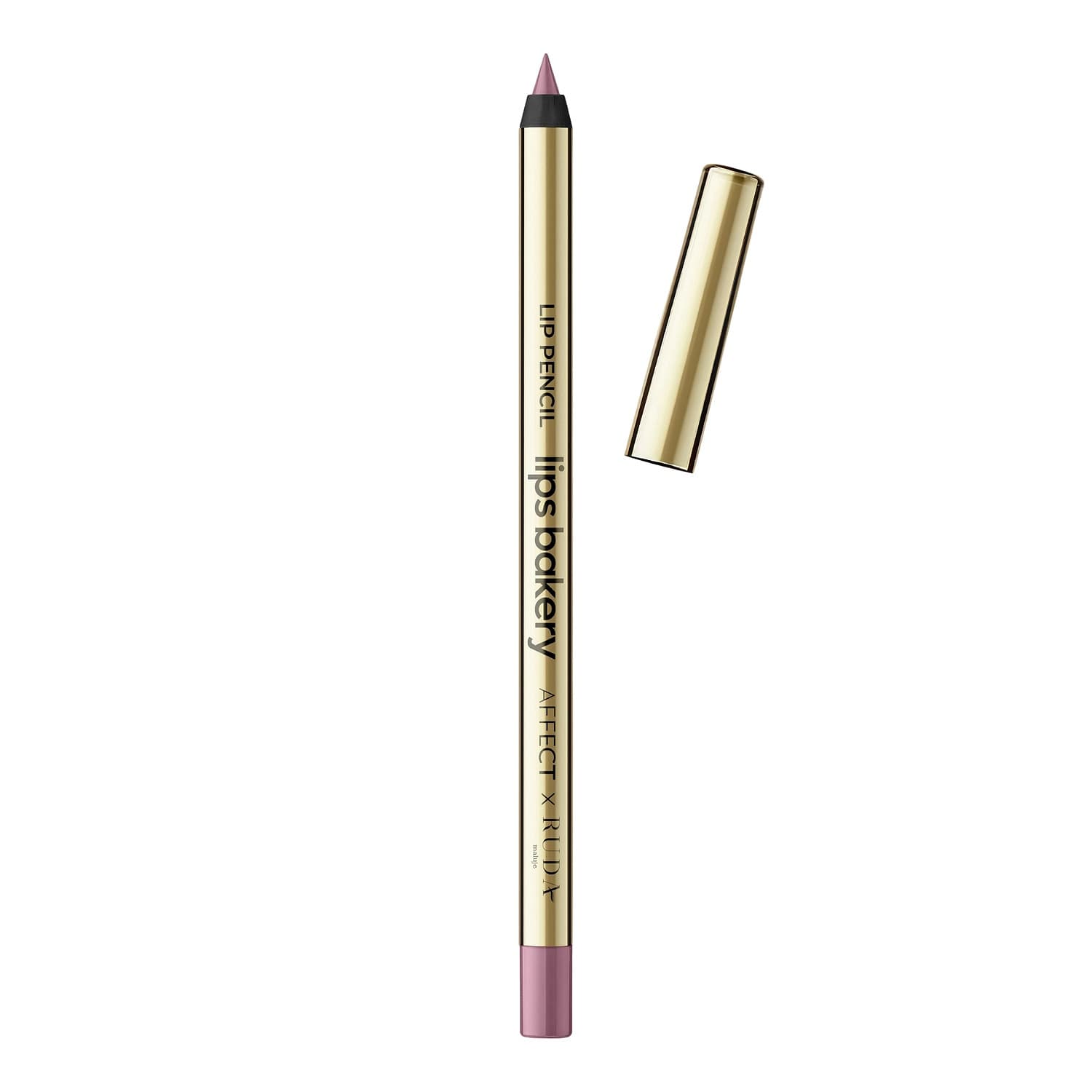 x Ruda Maluje Lips Bakery – konturówka do ust Rose Mousse