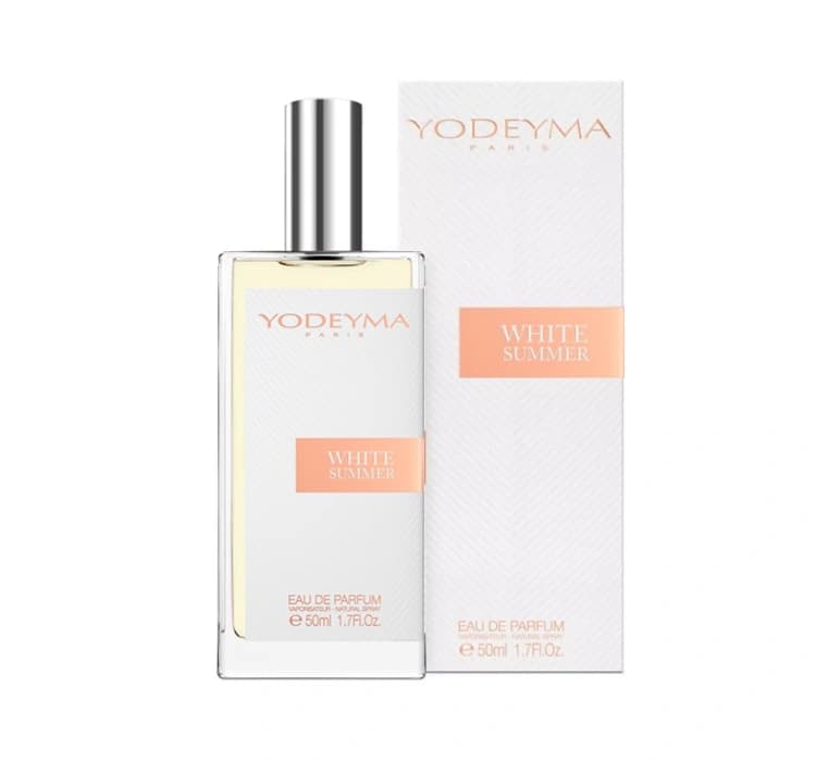 White Summer woda perfumowana spray