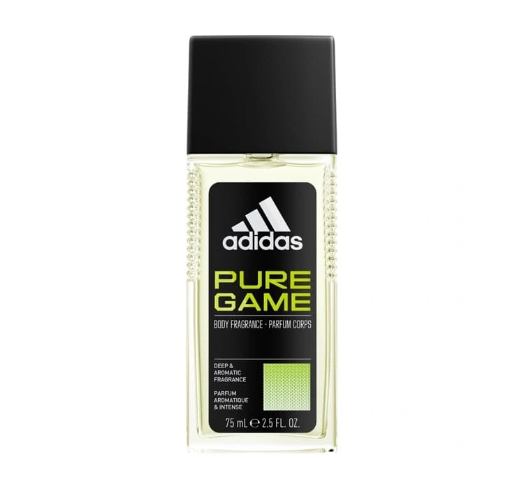 Pure Game dezodorant spray