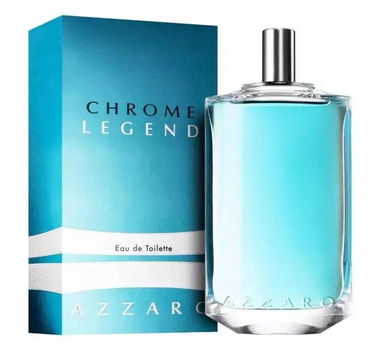 Chrome Legend woda toaletowa spray