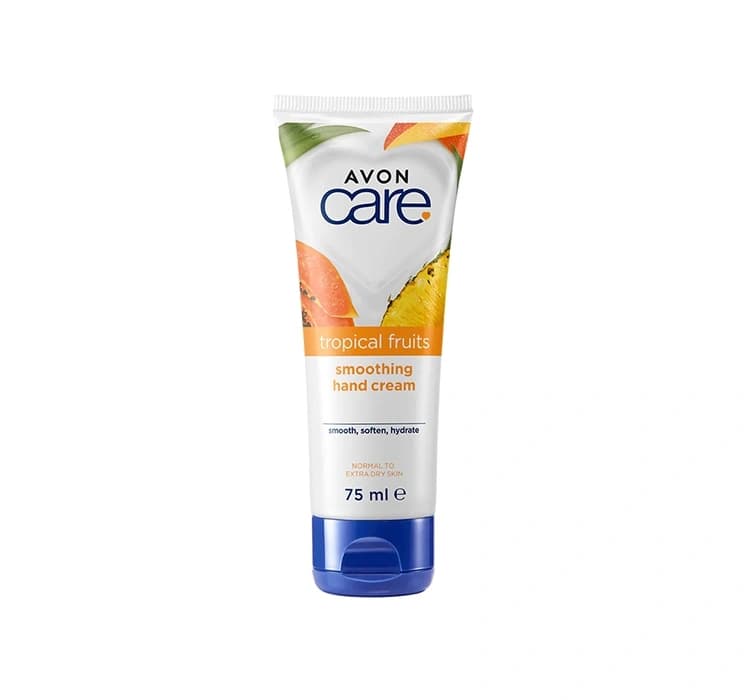 Care Tropical Fruits krem do rąk
