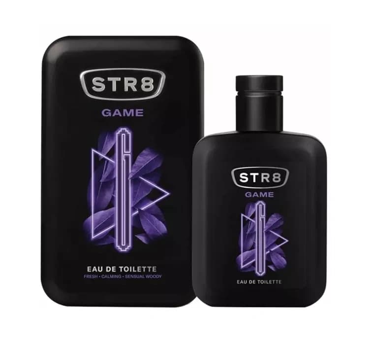 Game woda toaletowa spray