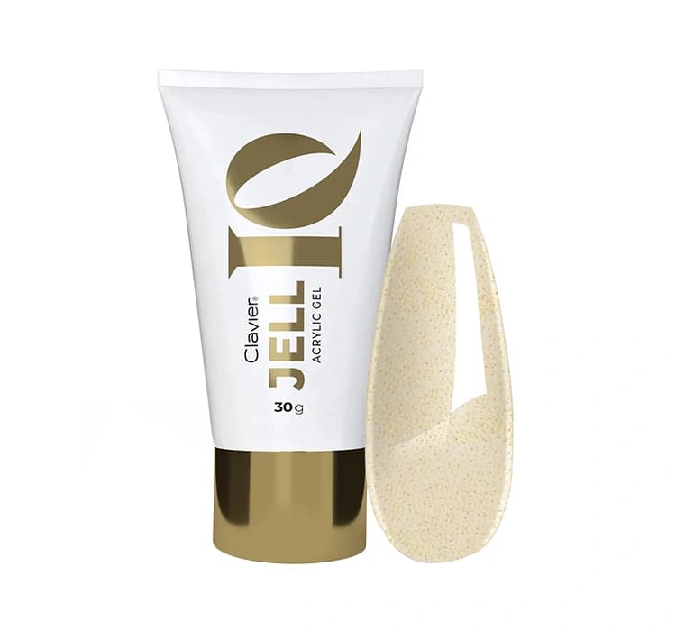 Jeeliq akrylożel 09 Sparkle Beige