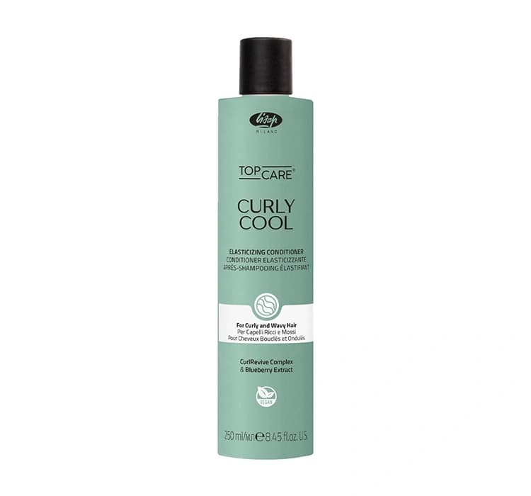 Top Care Curly Cool odżywka do włosów