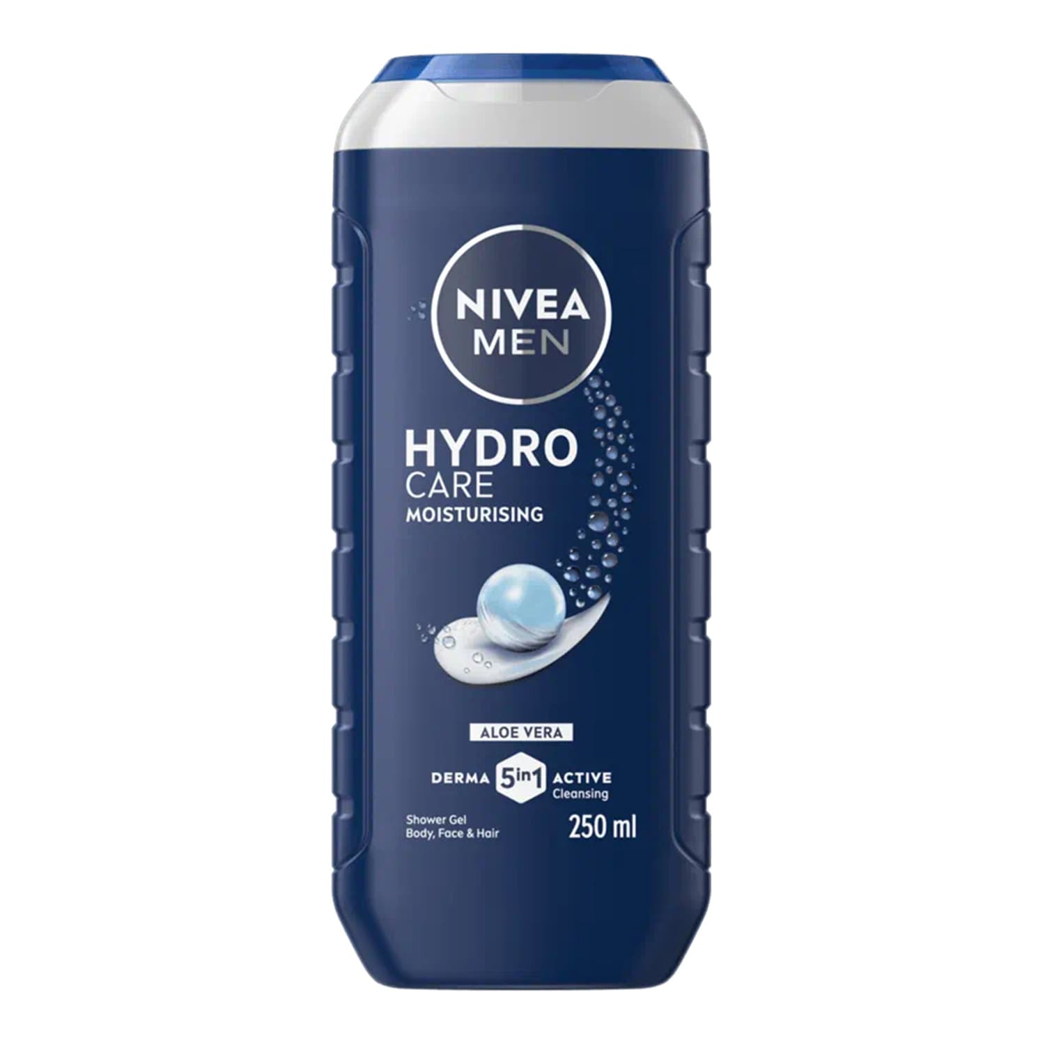 MEN HydroCare nawilżający żel pod prysznic z aloesem dla mężczyzn 5w1