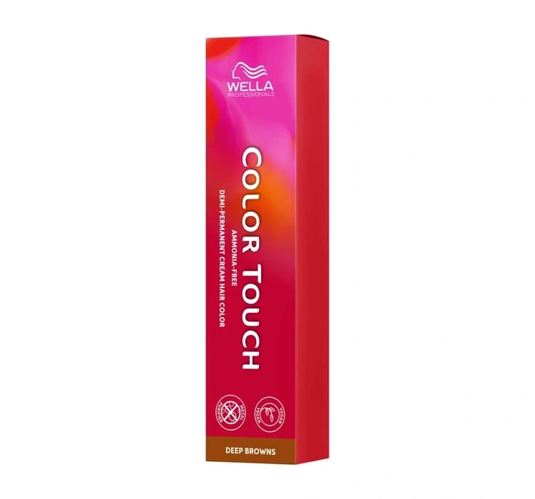 Color Touch Deep Browns krem tonujący bez amoniaku 10/73