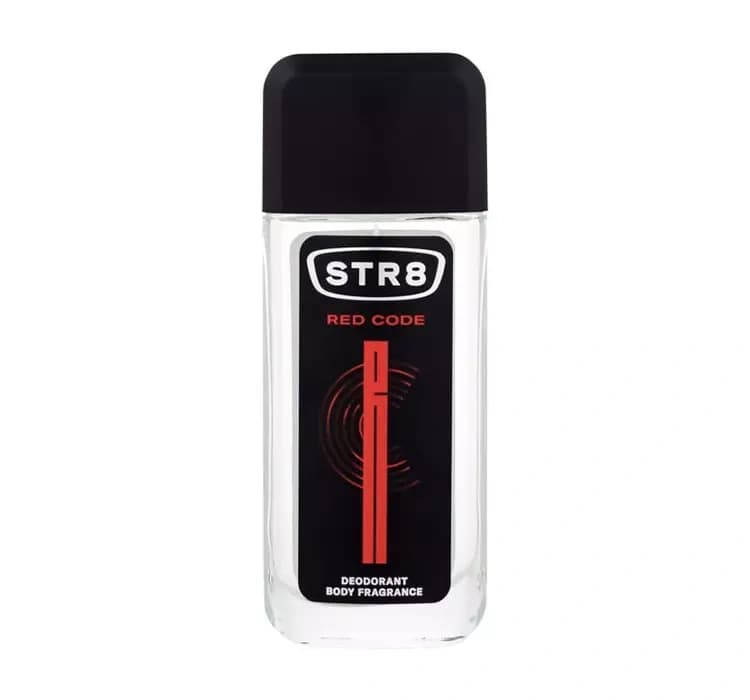 Red Code zapachowy spray z atomizerem