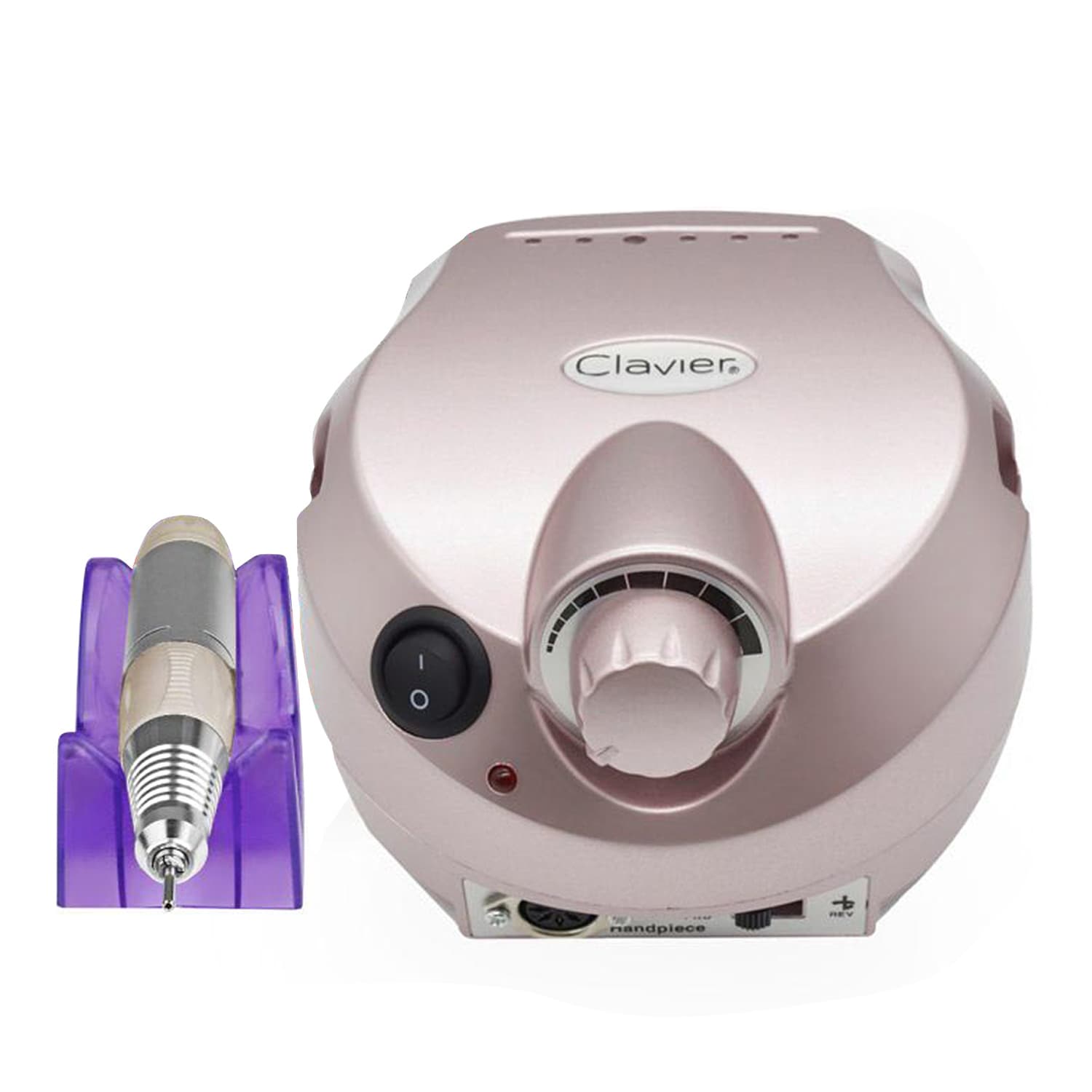 ZS-601 frezarka do paznokci 65W Rose Gold