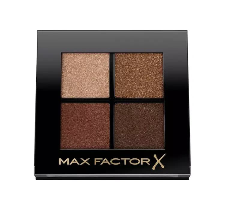 Colour X-Pert paleta cieni do powiek 004 Veiled Bronze