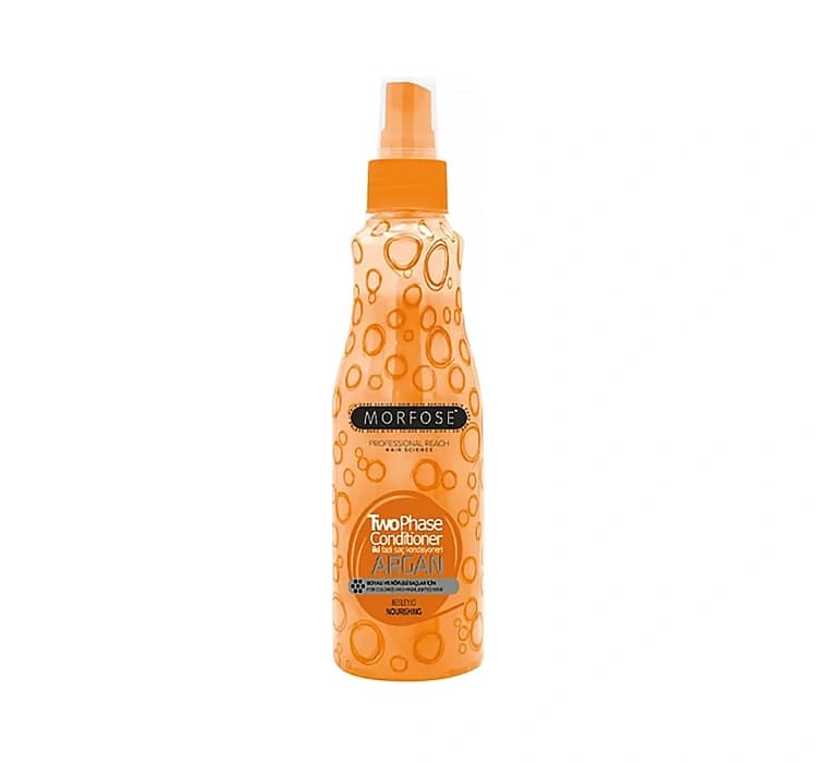 Argan dwufazowa odżywka do włosów bez spłukiwania