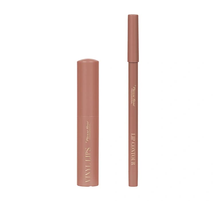 Rene Lip Kit zestaw do makijażu ust 06 Lip Nude Fusion