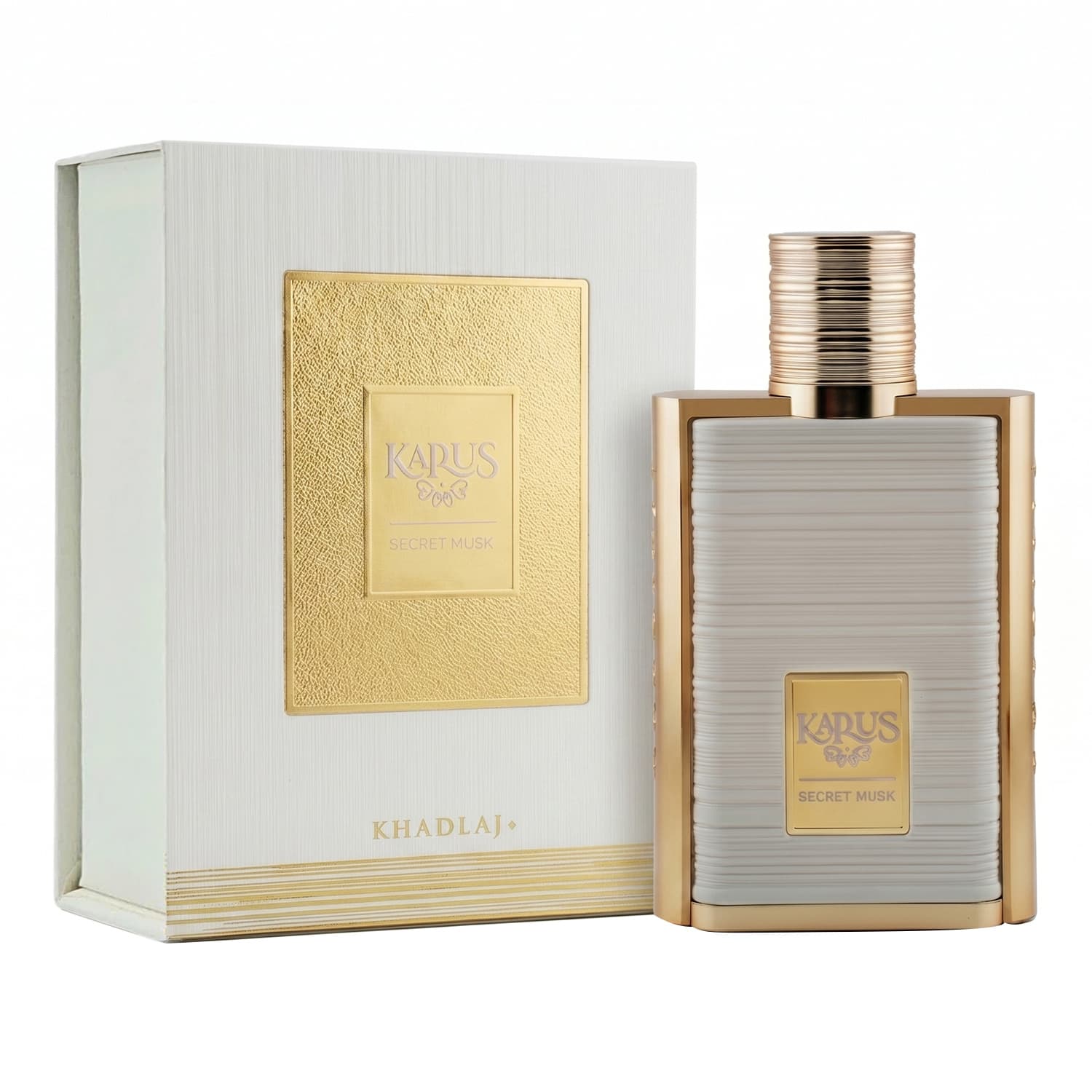 Karus Secret Musk woda perfumowana spray