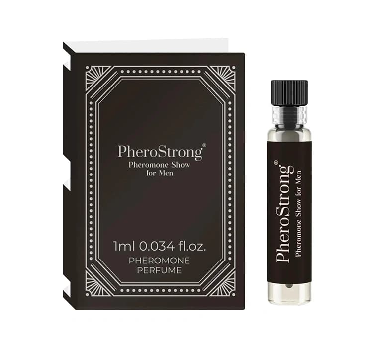 PheroStrong Pheromone Show for Men perfumy z feromonami dla mężczyzn