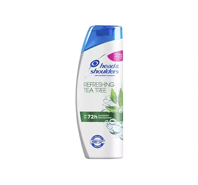 szampon do włosów Refreshing Tea Tree
