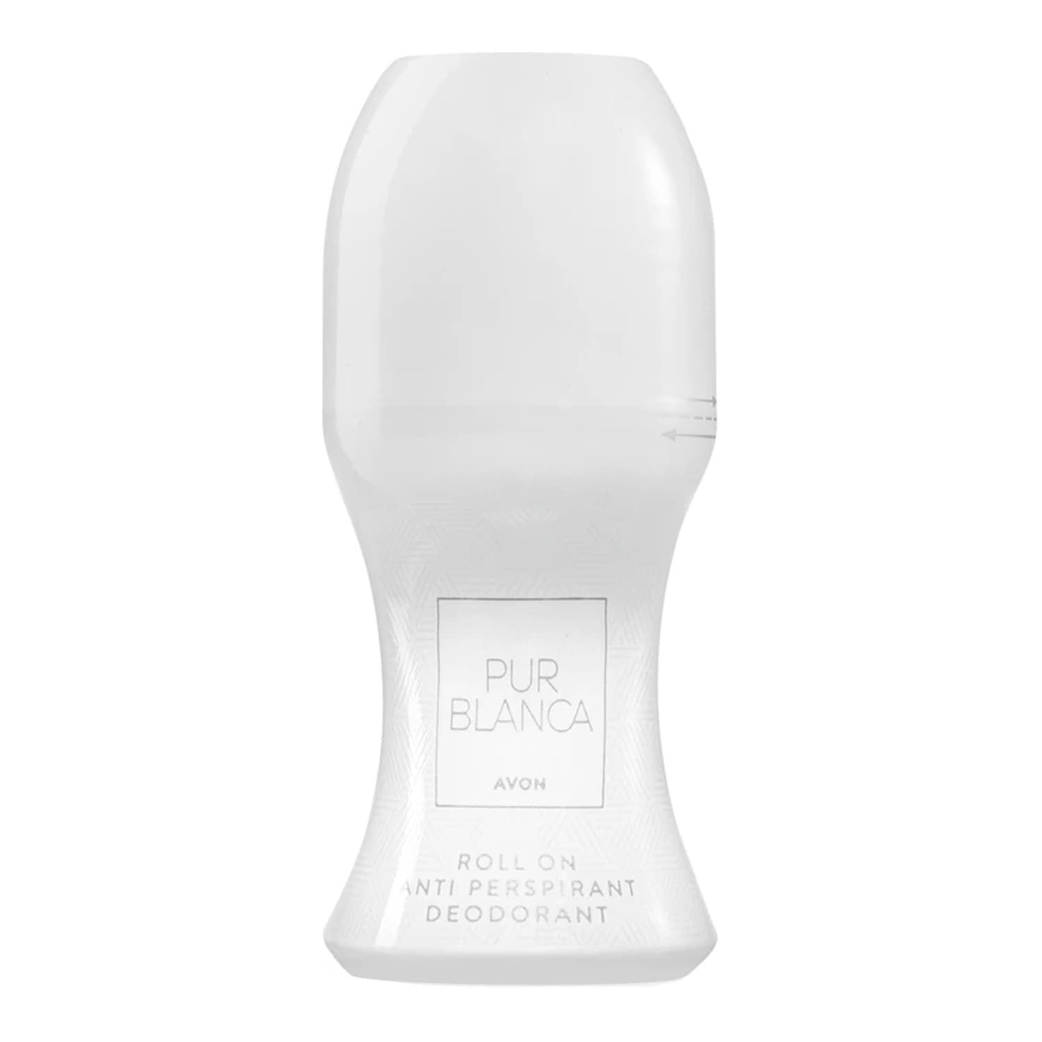 Pur Blanca antyperspiracyjny perfumowany dezodorant roll-on dla kobiet