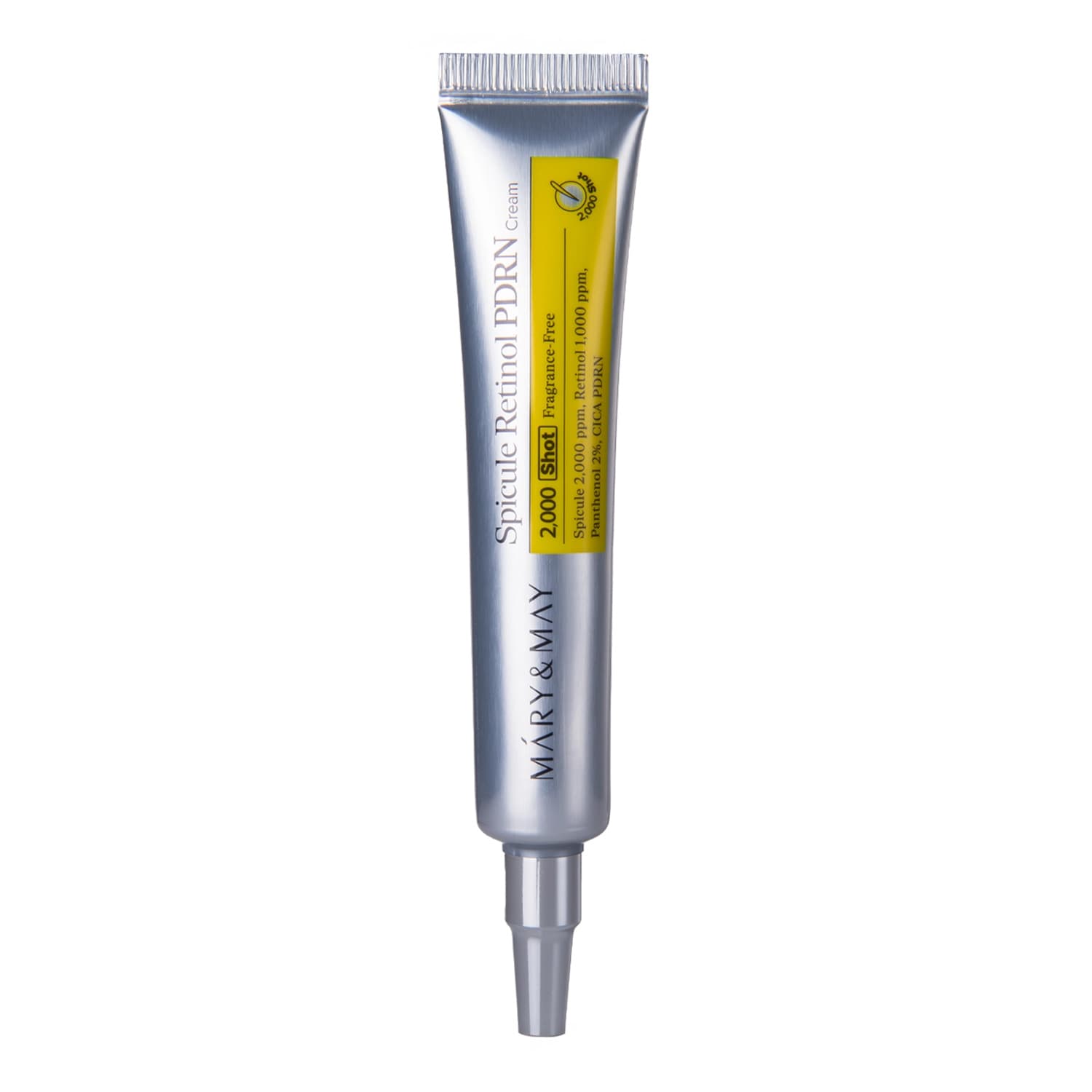 Spicule Retinol PDRN Cream ujędrniający krem do twarzy z mikroigłami, retinolem 0,1% i PDRN