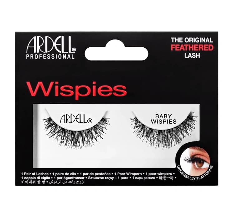 Wispies Baby Wispies sztuczne rzęsy na pasku