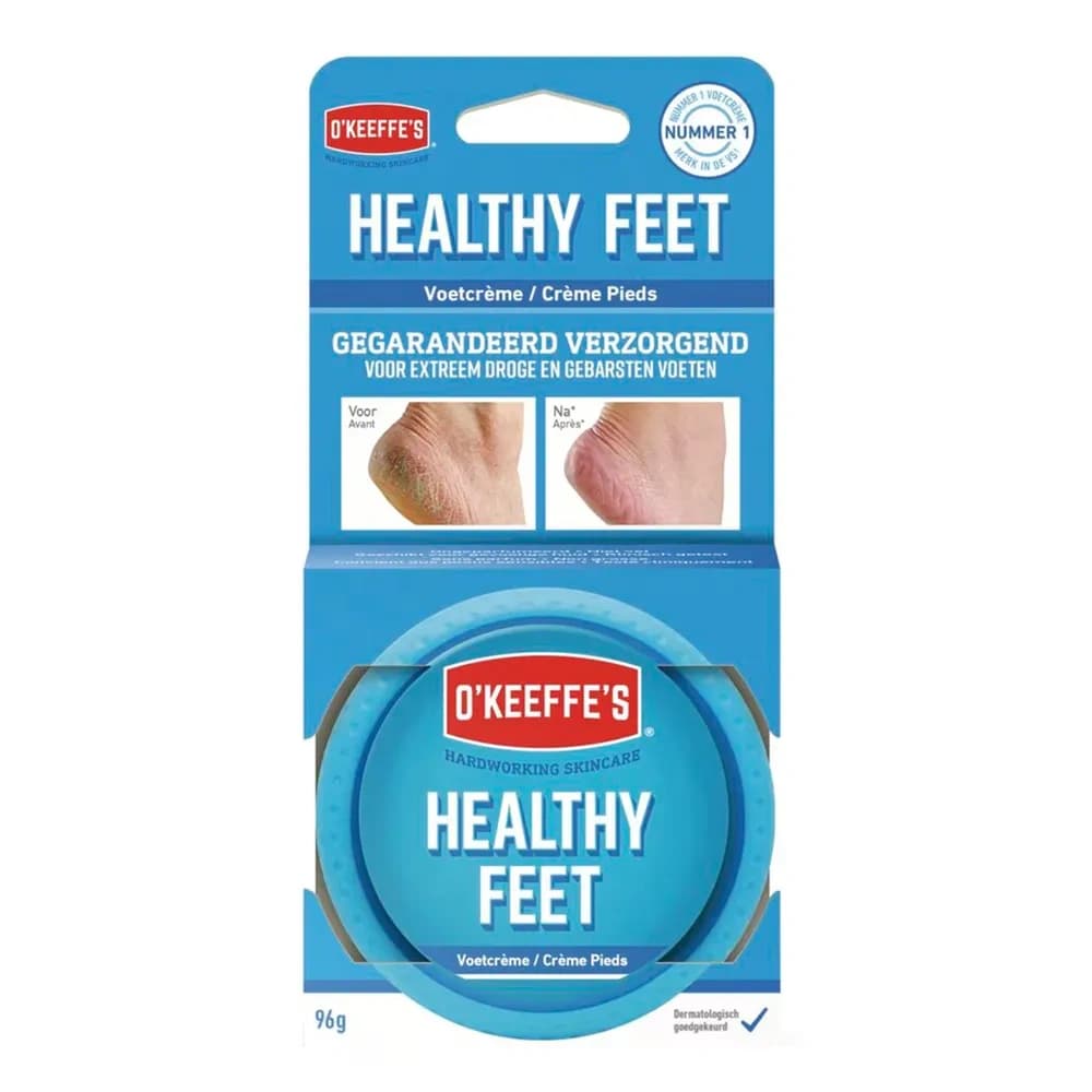 Healthy Feet skoncentrowany regenerujący krem do stóp