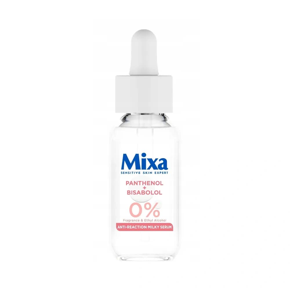 Anti Reaction mleczne serum kojące przeciw zaczerwienieniom