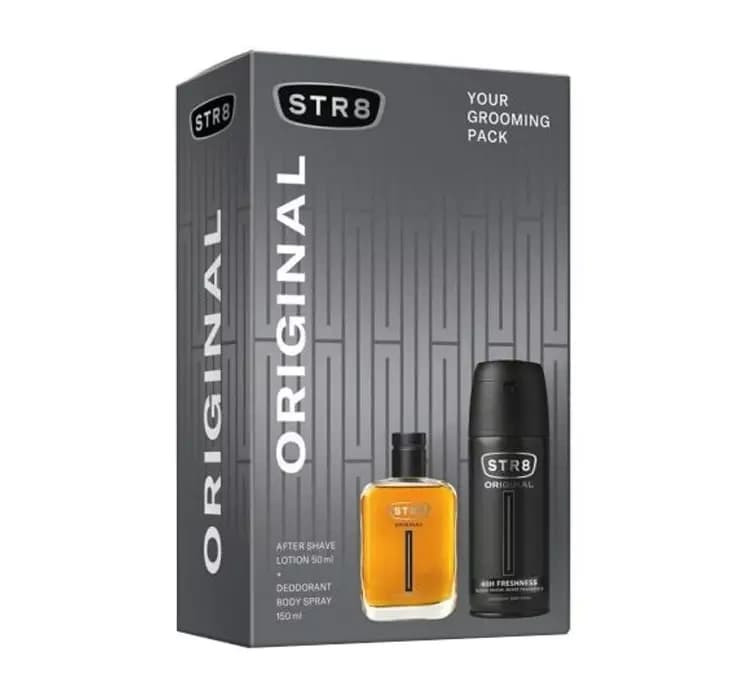 Original woda po goleniu + dezodorant spray