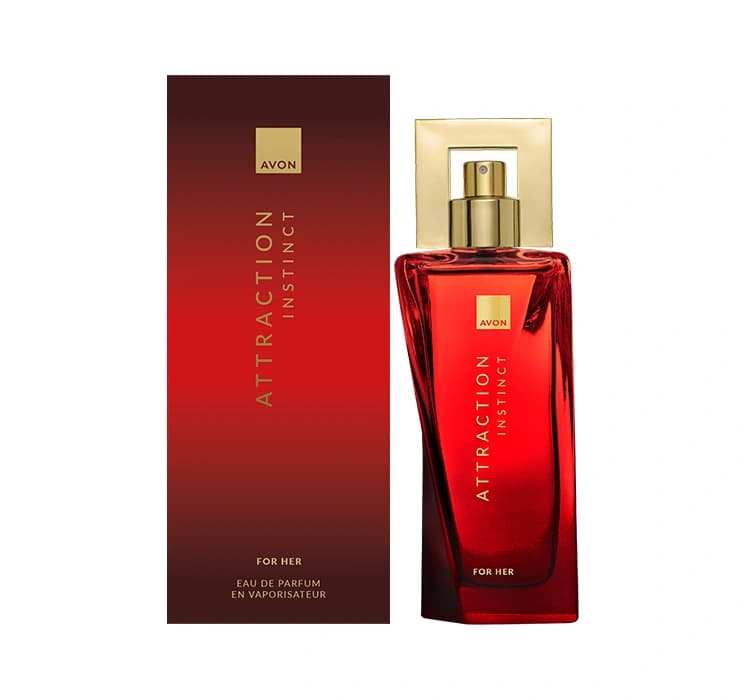 Attraction Instinct for Her woda perfumowana spray